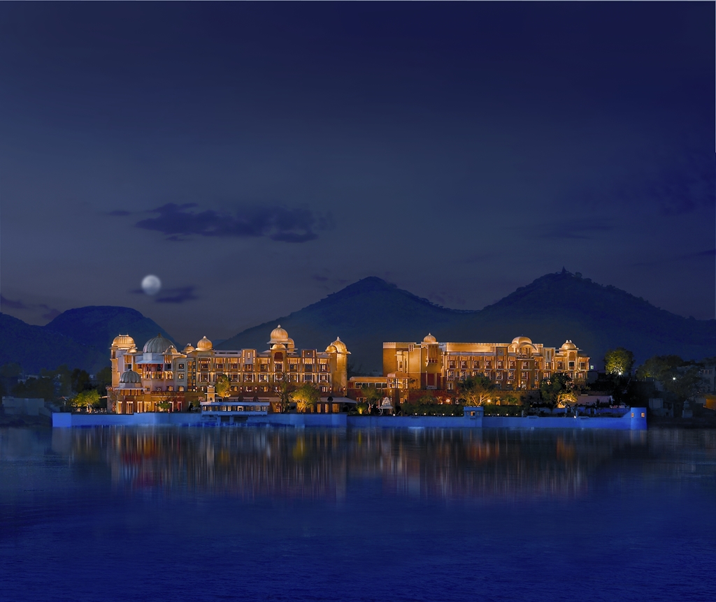 The Leela Palace Udaipur — Udaipur — photo 3