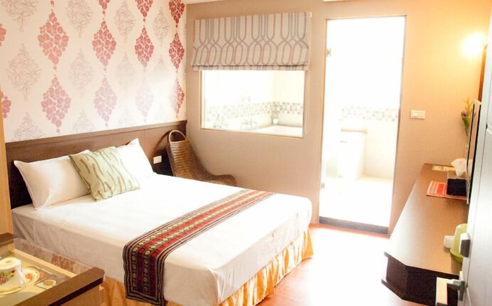 Taiche Inn - last minute hotel in Taipei