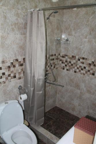 Lali's apartment