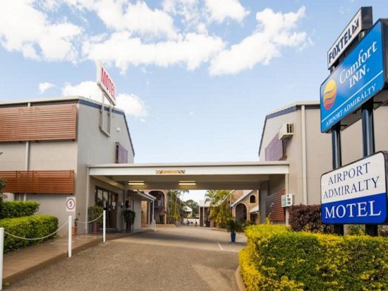 Airport Admiralty Motel