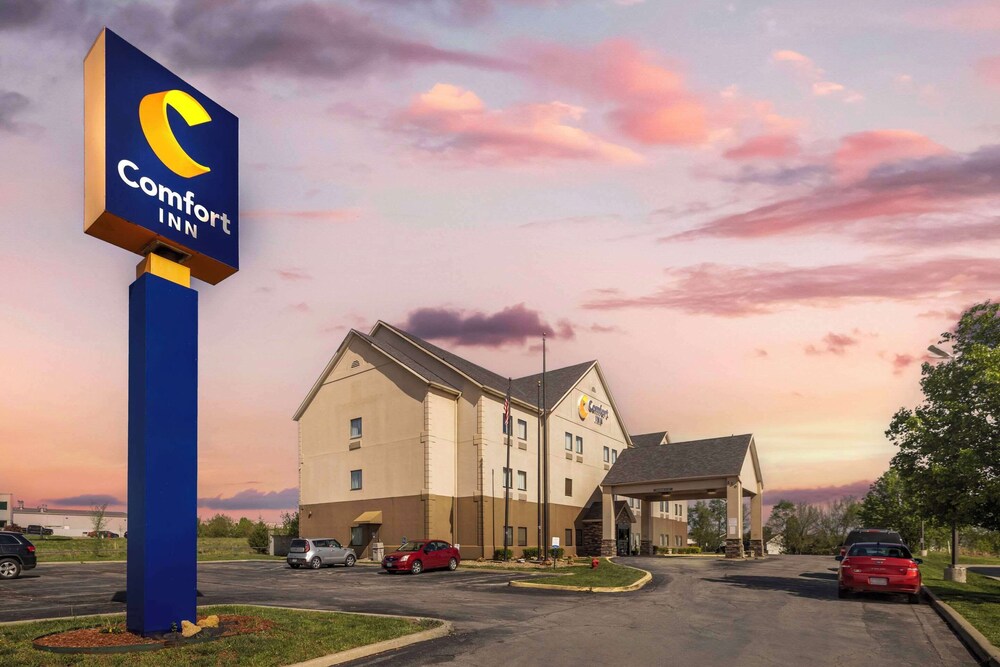Grain Valley Inn Kansas City - photo 18