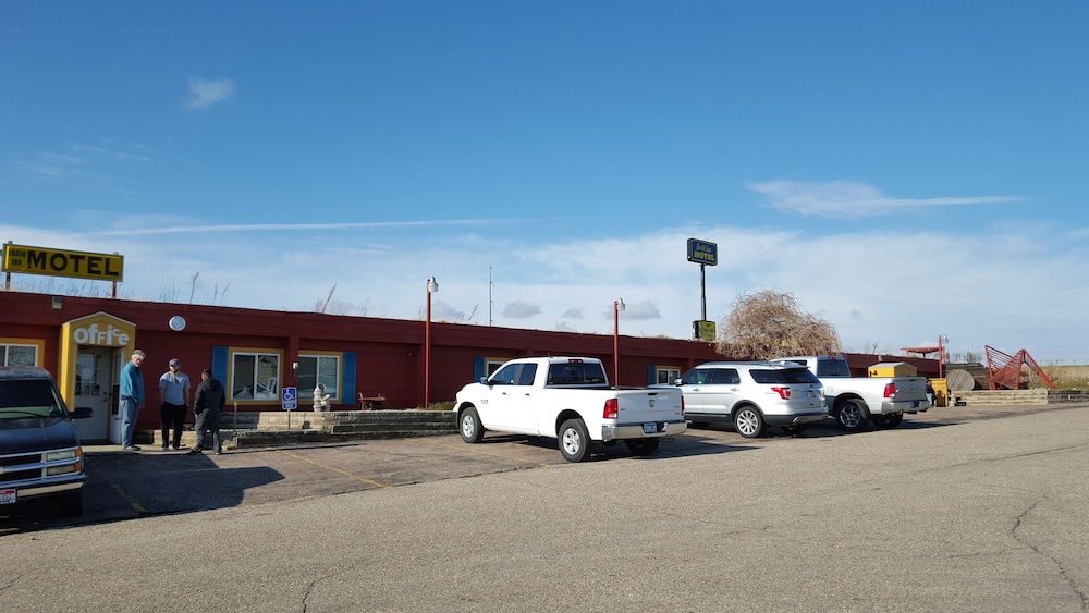 Earth Inn Motel - photo 32