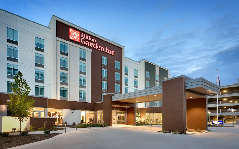 Hilton Garden Inn Boise Downtown - photo 13