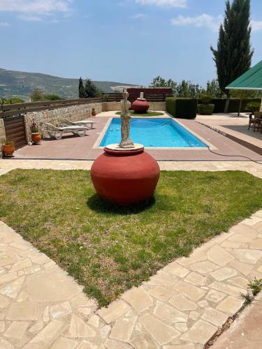 Softades Cottage — 4-Star Luxury Hotel in Kakopetria, Cyprus