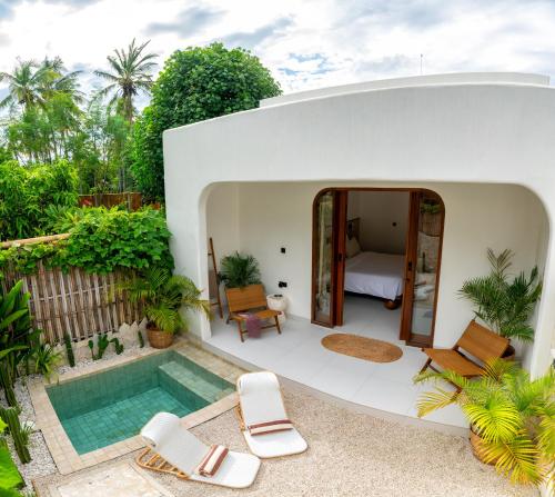 Isla Villas Private Boutique Villas — 4-Star Luxury Hotel in Gili Trawangan, Indonesia