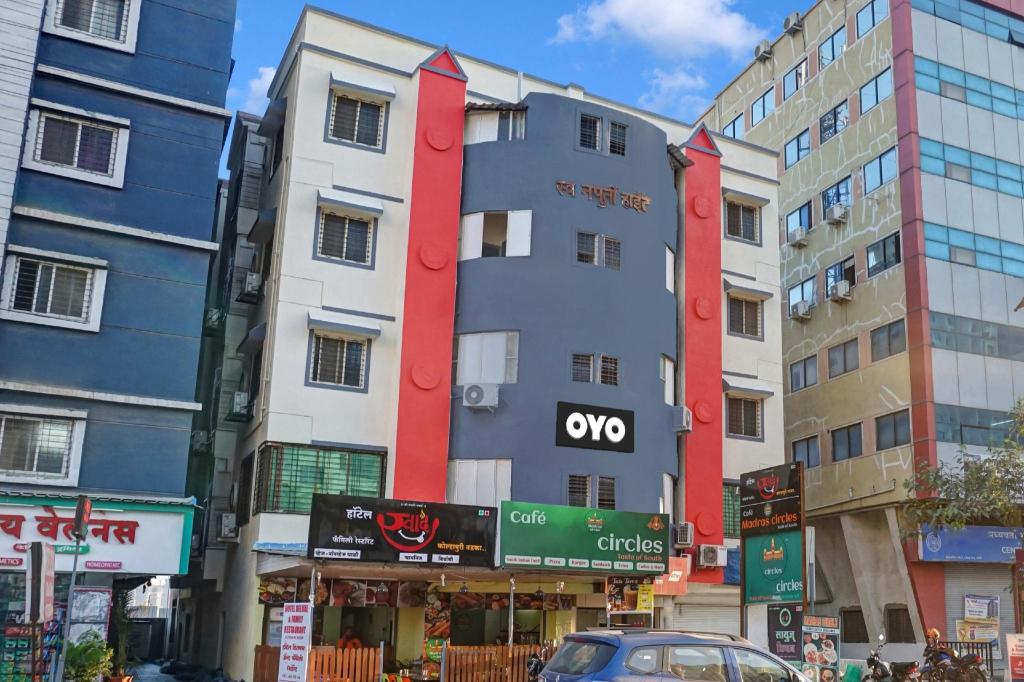 Hotel O Sai Avenue in Pune, India