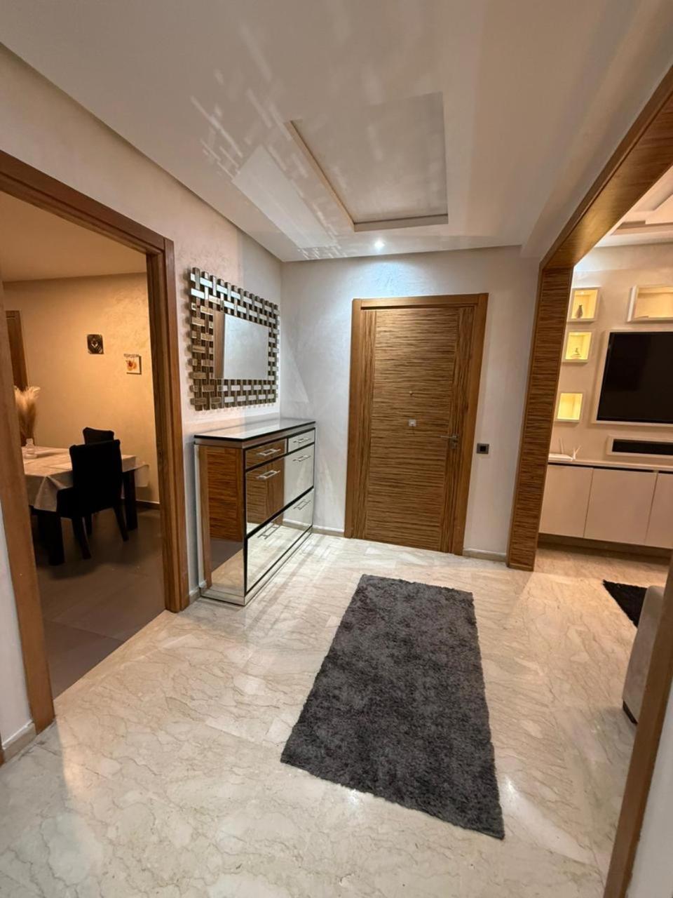 Corniche - carbon neutral hotel in Casablanca