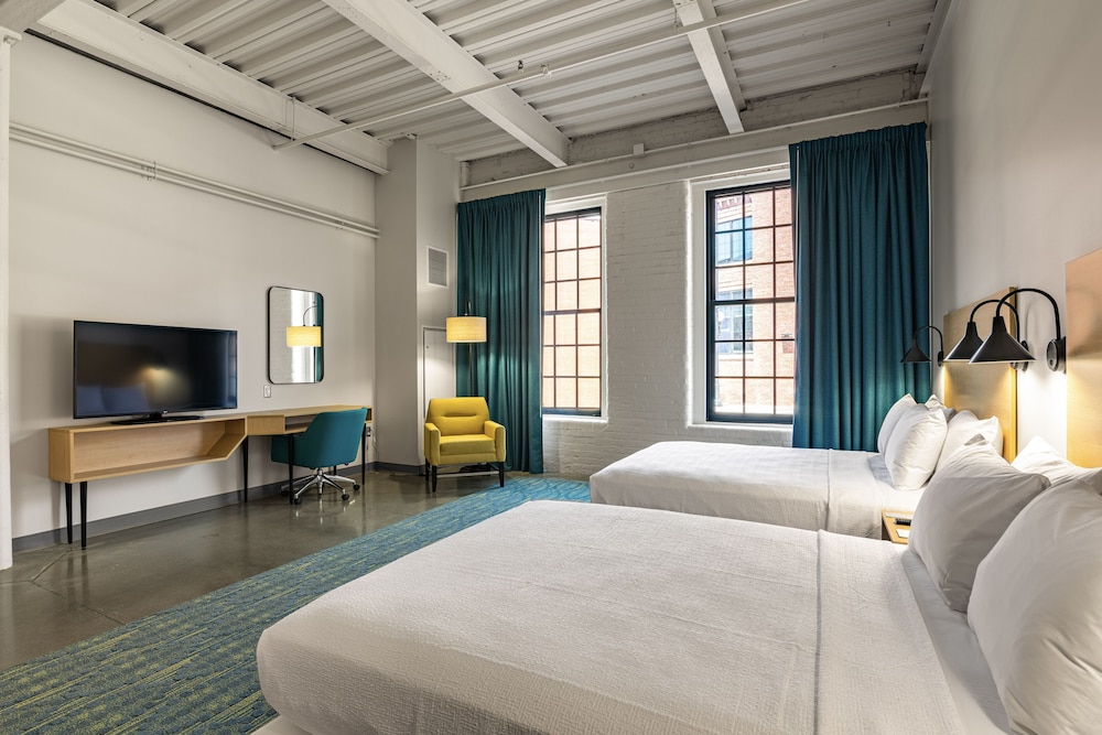 The Warehouse Hotel at Champion Mill - photo 13