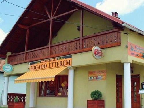 Harsona Fogadó pet-friendly hotel Harsany
