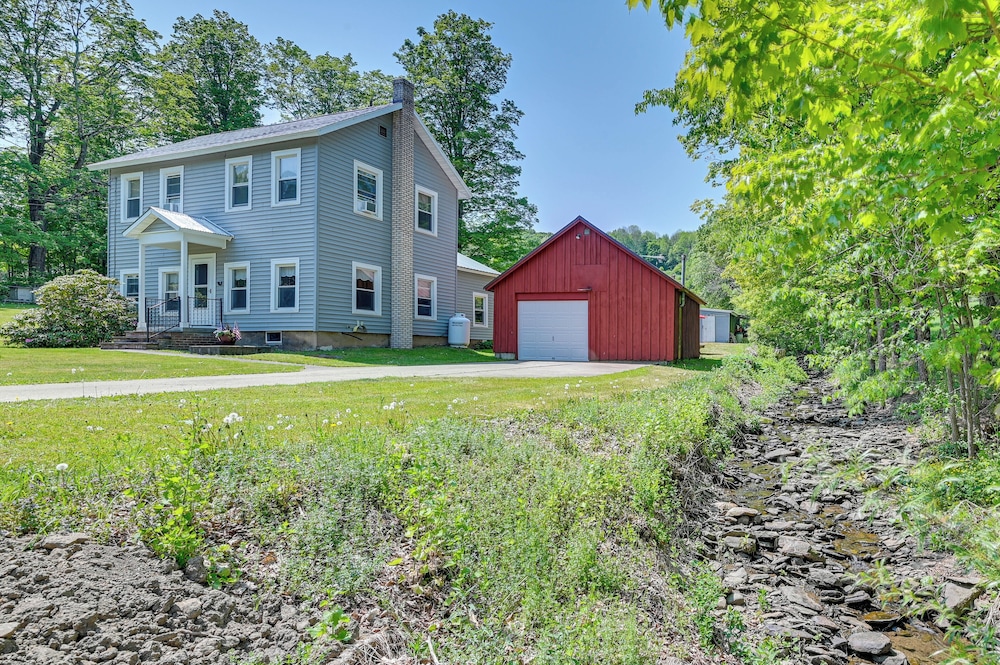 Countryside Hideaway 10 Mi to Cooperstown — hotel in Westford
