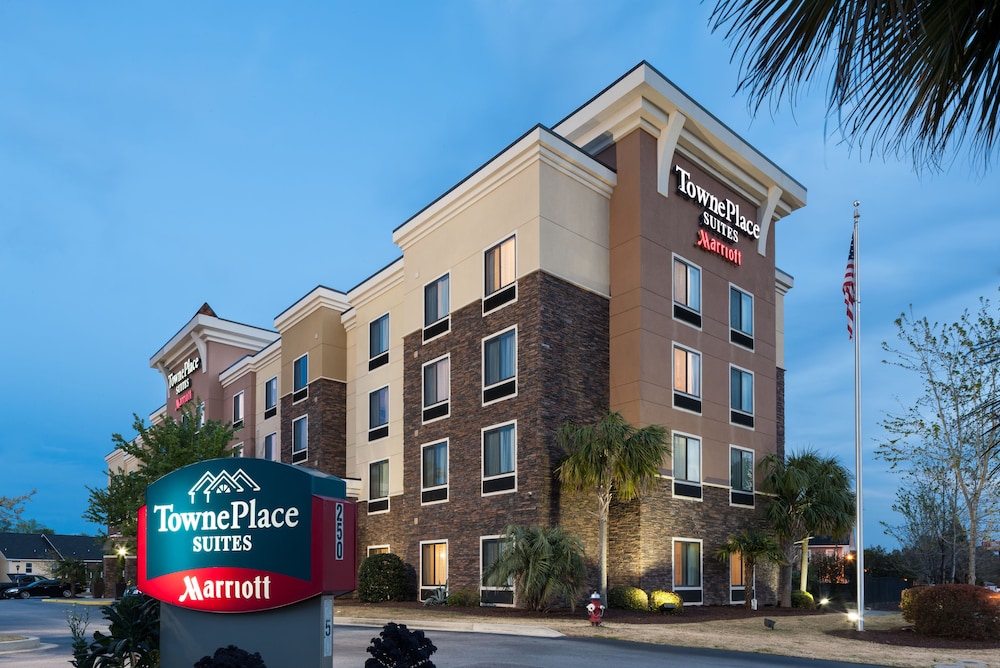 TownePlace Suites by Marriott Columbia Southeast Fort Jackson - photo 30