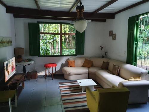 Sítio Itaguapi in Guapimirim, Brasil