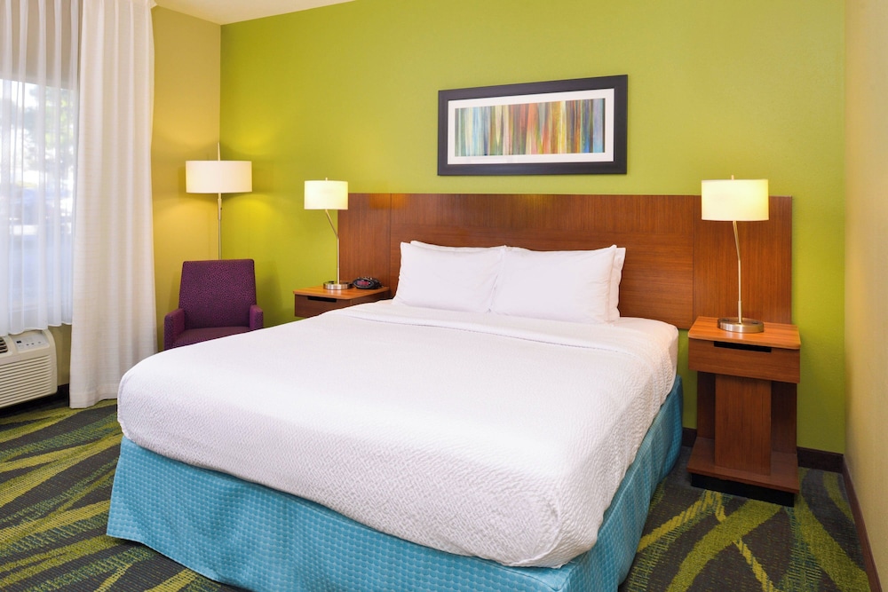 Fairfield Inn by Marriott Salt Lake City Layton - photo 11