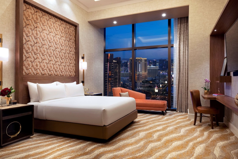 Crockfords Las Vegas LXR Hotels & Resorts at Resorts World - photo 21