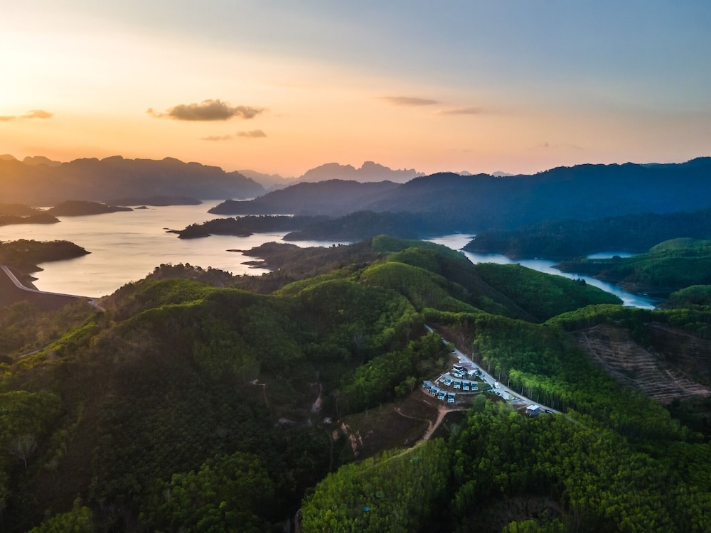 Caligo Resort in Surat Thani, Thailand