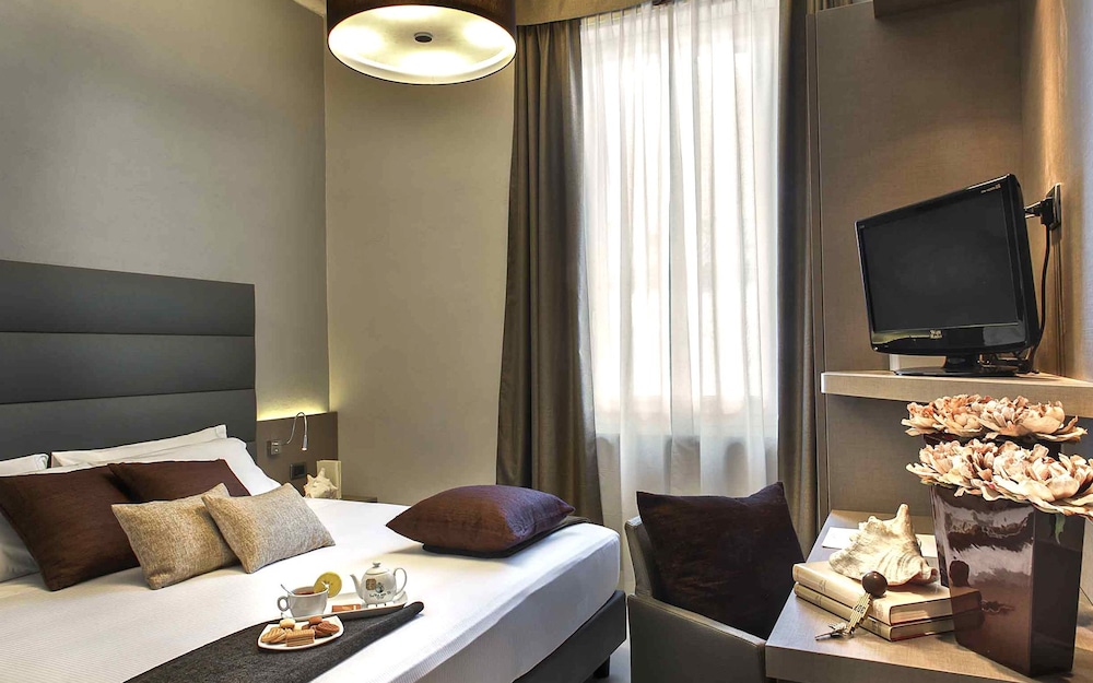 Hotel Ritz - carbon neutral hotel in Chivasso