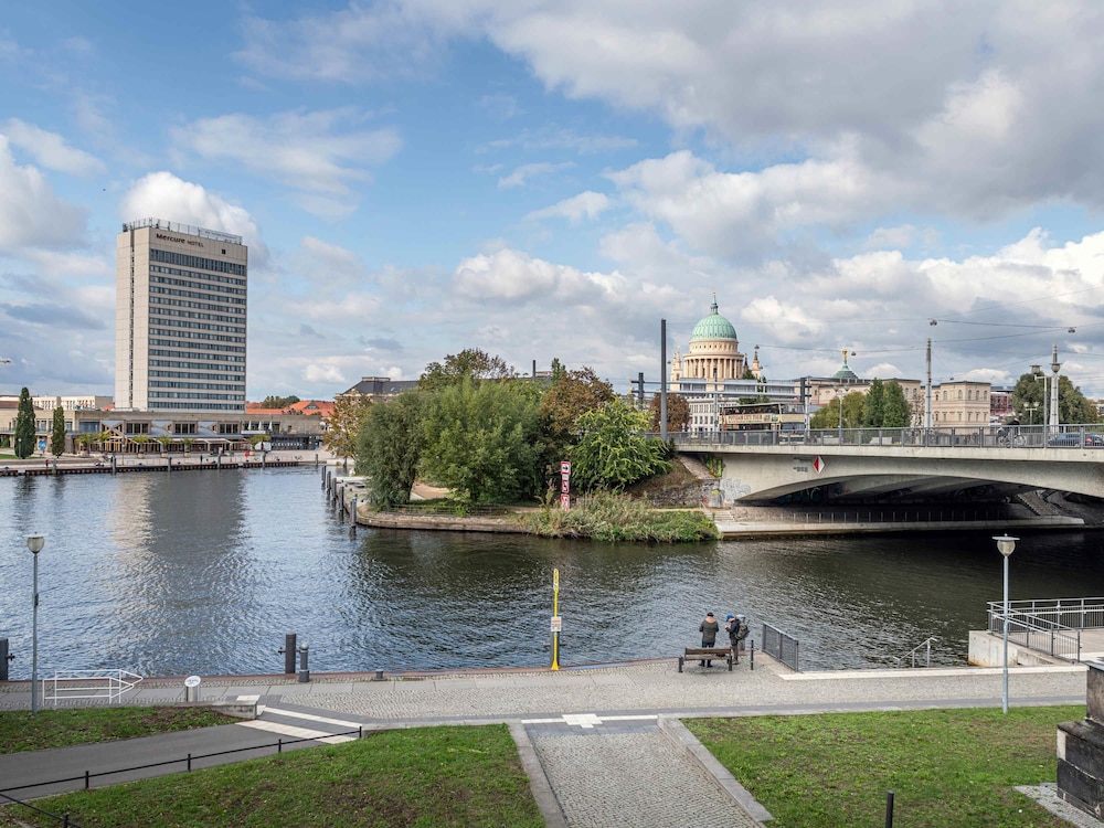Mercure Hotel Potsdam City — Potsdam