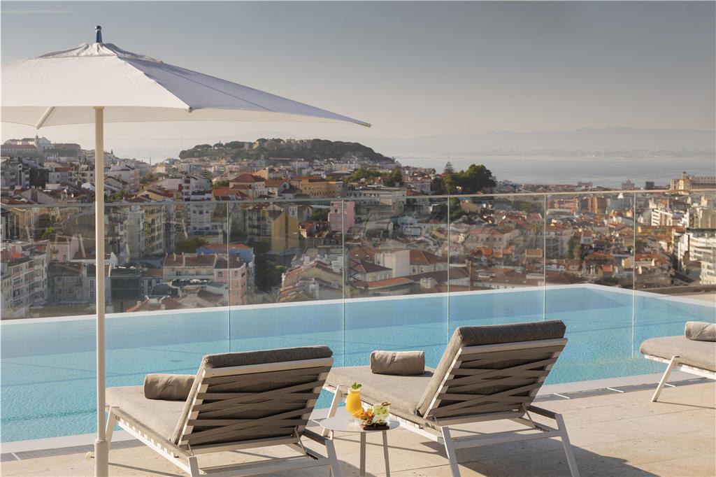Epic Sana Marques Hotel in Lisbon, Portugal
