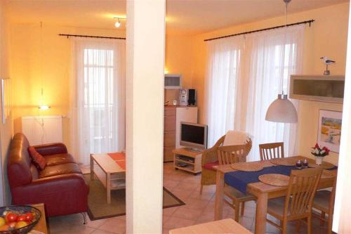 Ferienwohnung 08 — 4-Star Luxury Hotel in Ostseebad Zinnowitz, Germany