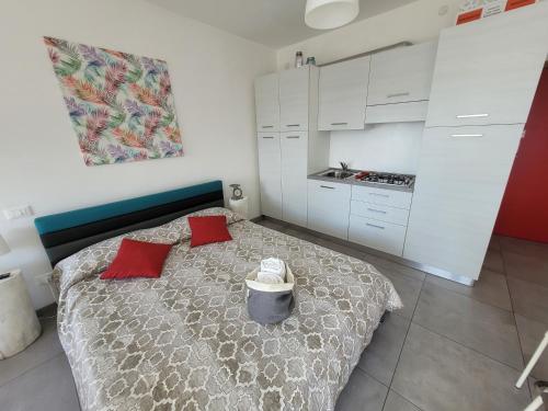 Rosato Sea View Apartment — 4-Star Luxury Hotel in Lignano Sabbiadoro, Italy
