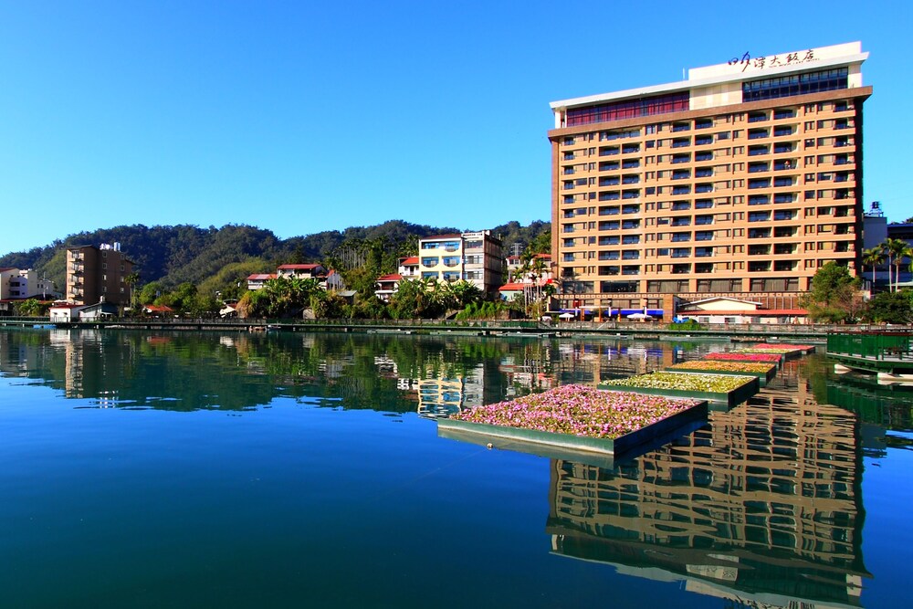 Sun Moon Lake Hotel — hotel in Nantou