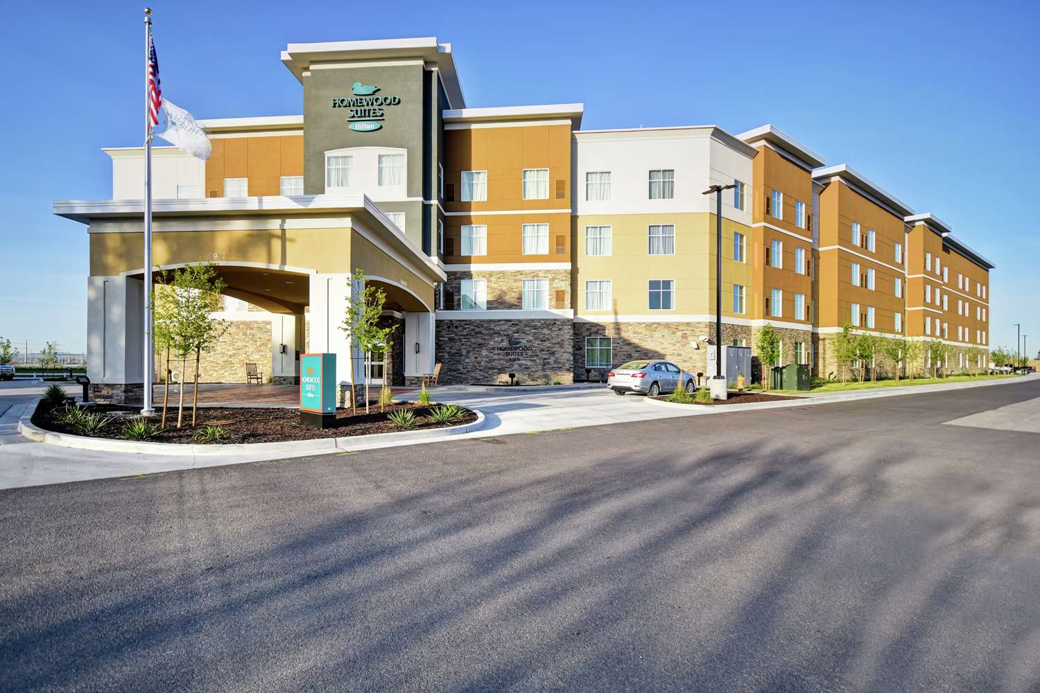 Homewood Suites by Hilton Salt Lake City Airport - photo 21