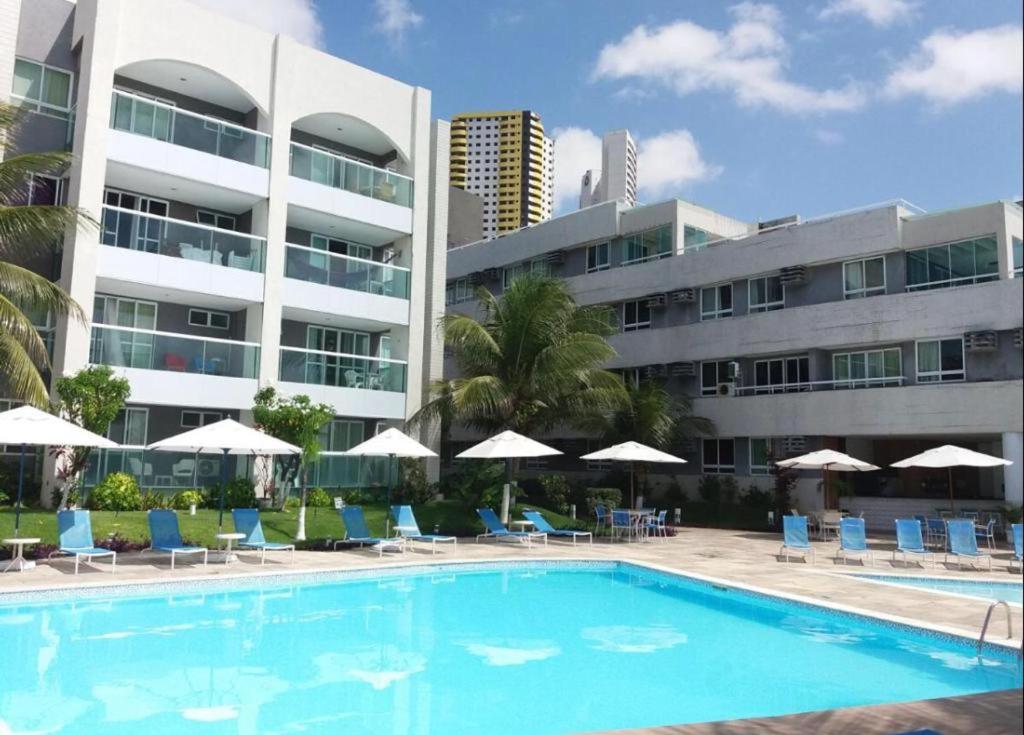 Ponta Negra Beach Apt507 - last minute hotel in Natal