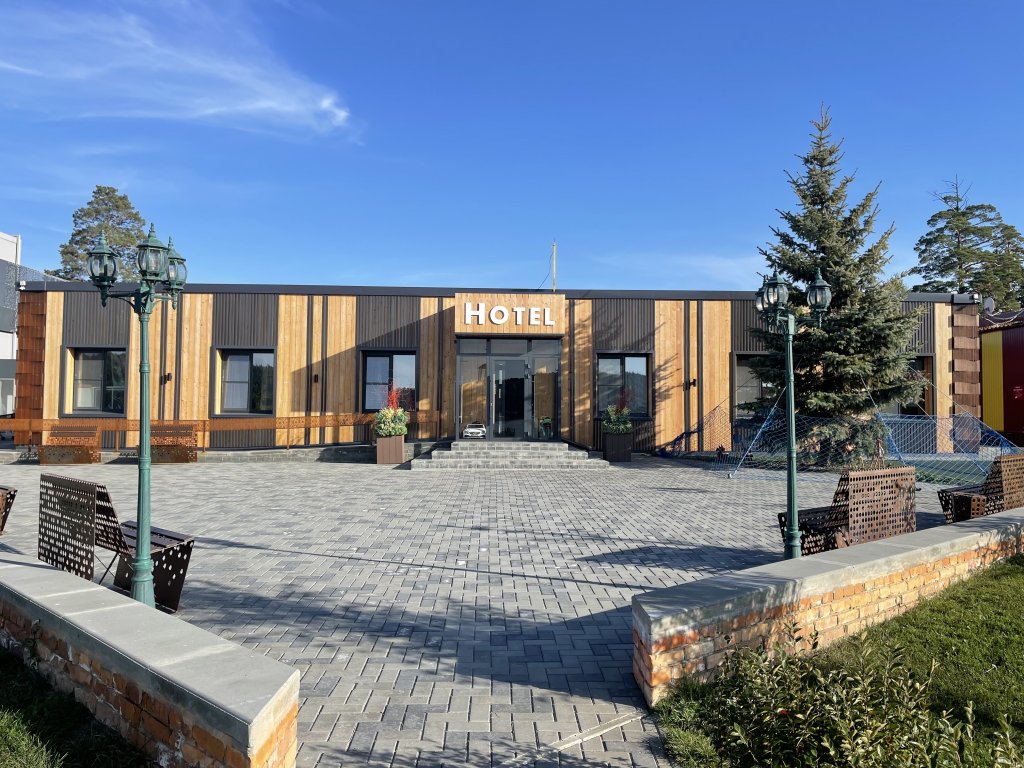 Sportivnaya Baza Otdykha Polykarp in Miass, Russia