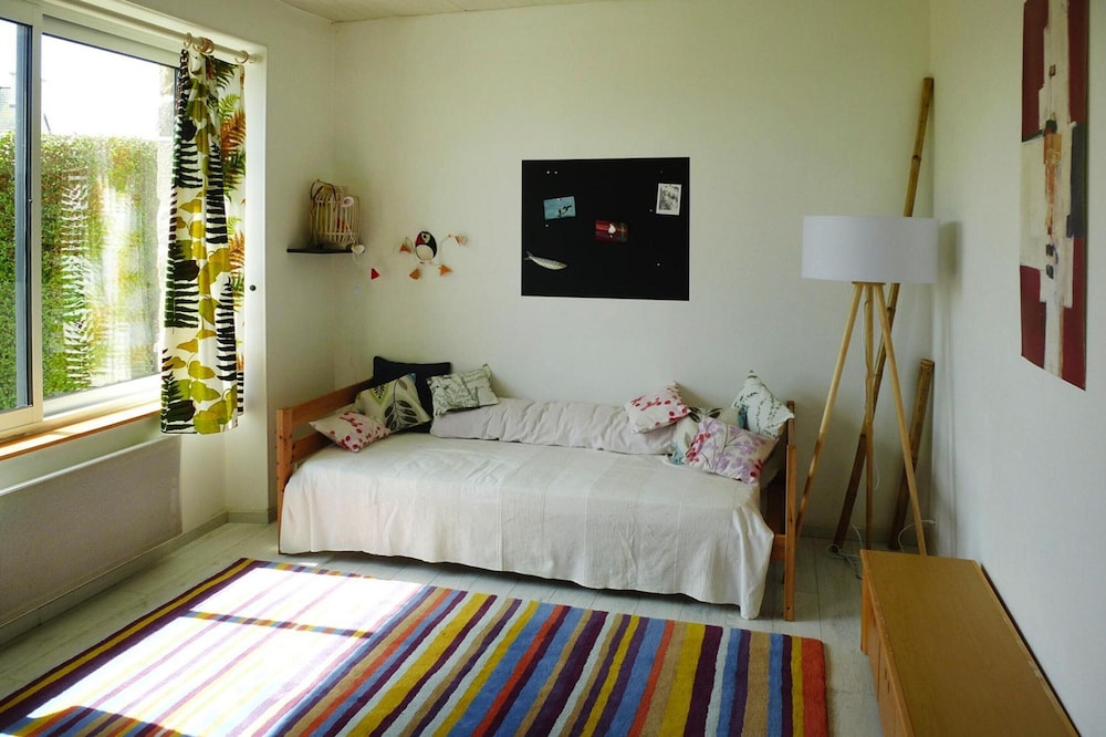 Sea view Holiday Home With Terrace Plougasnou — Plougasnou — photo 2