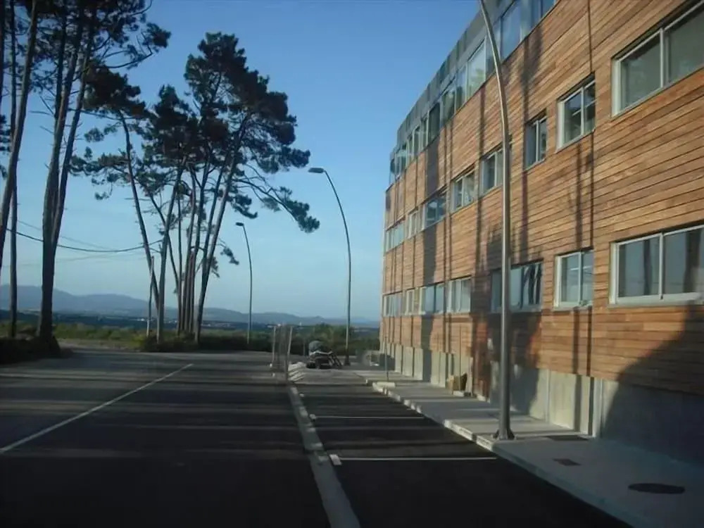 Wonderful apartment of sea and beach on the island paradise — 4-Star Luxury Hotel in Boiro, Spain