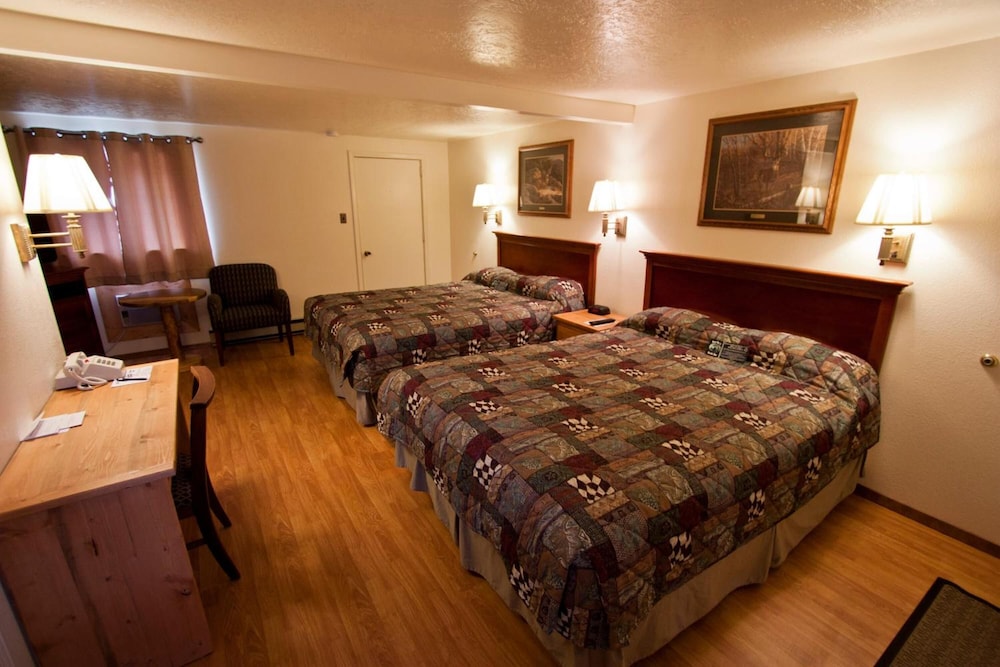Falls Motel — hotel in Thompson Falls