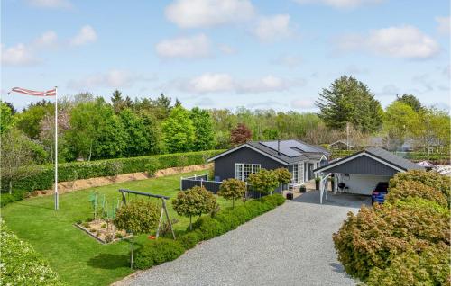 Stunning Home In Oksbøl With Kitchen — 5-Star Luxury Hotel in Oksbol, Denmark