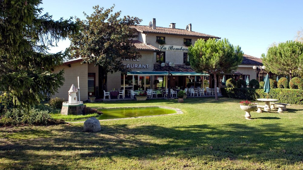 Hôtel La Bombardière in Castres, France