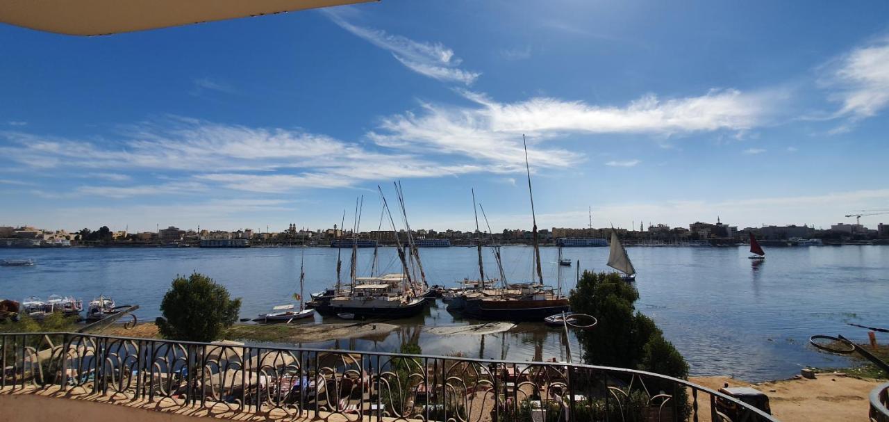 Nile View Panoramique and Garden West bank — 4-Star Luxury Hotel in Luxor, Egypt