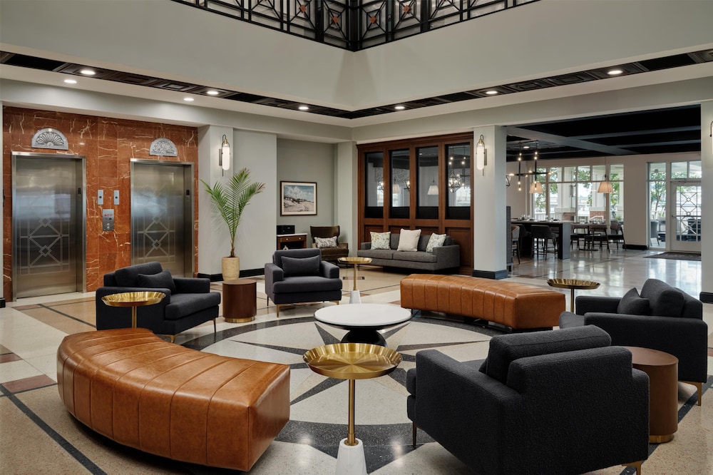 Tryon Riverfront Inn New Bern Tapestry Collection by Hilton - photo 4