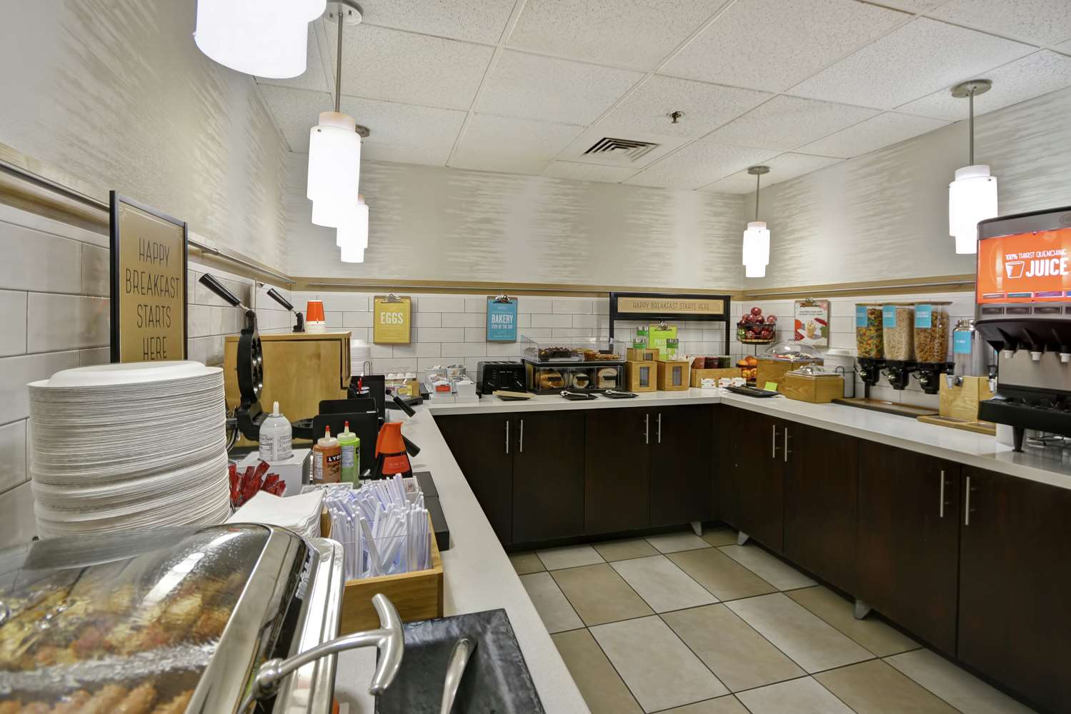 Hampton Inn Detroit Madison Heights South Troy - photo 12