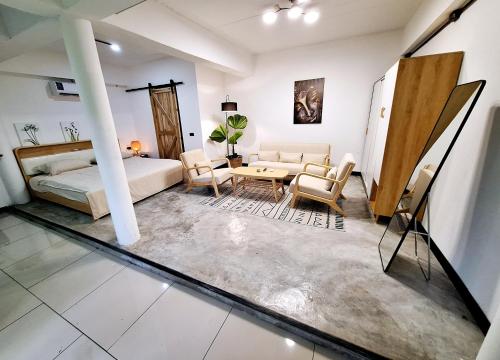 Bali style studio apartment — 4-Star Luxury Hotel in Ko Pha Ngan, Thailand