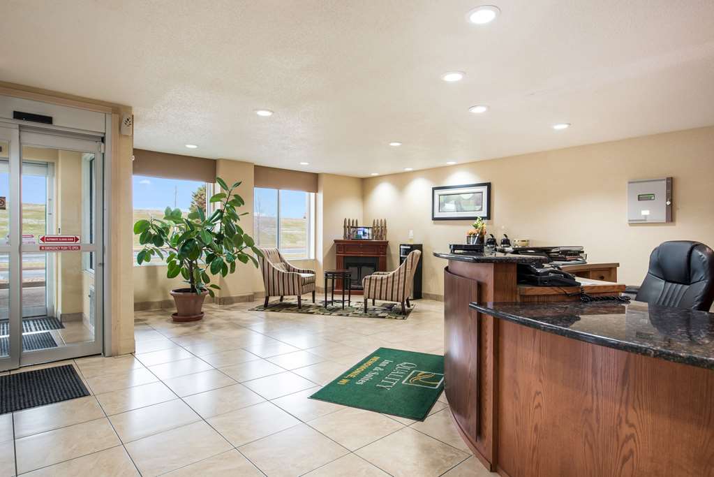 Quality Inn & Suites Menomonie — Menomonie — photo 5