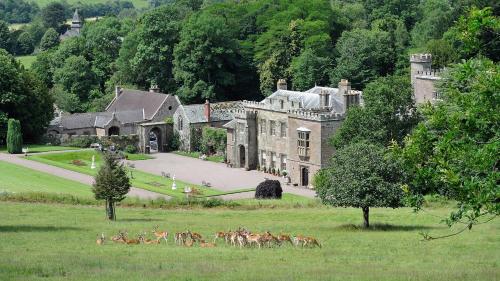 Kentchurch Court in Hereford, United Kingdom