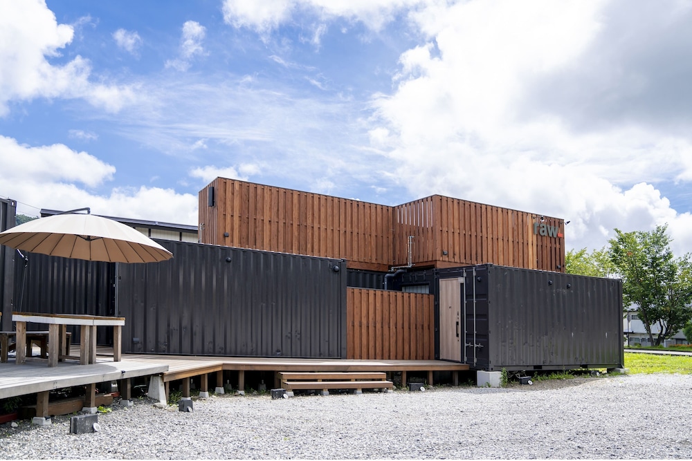 Raw_ in Hakuba, Japan