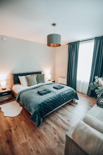 Hillhof 44 — 4-Star Luxury Hotel in Aluksne, Latvia