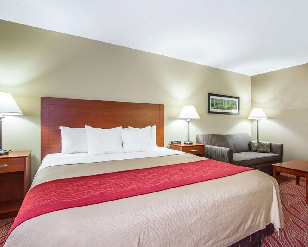 Comfort Inn Poplar Bluff North - photo 12