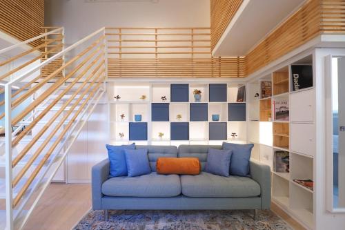 Contempora Modern Loft just a few steps from Corso Como — 4-Star Luxury Hotel in Milan, Italy