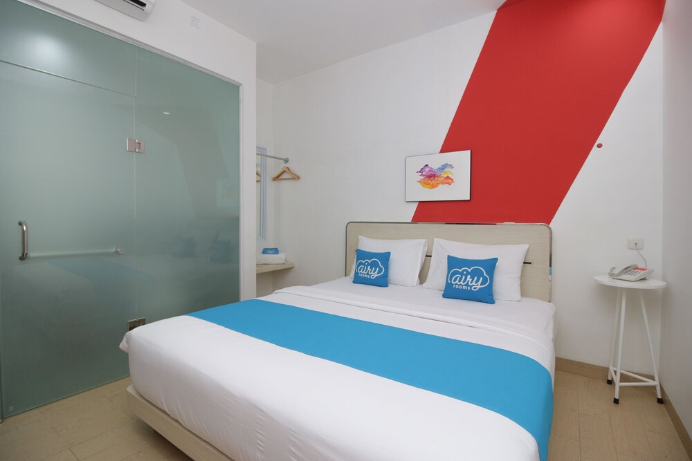 Airy Bandara Sultan Syarif Kasim II Kaharudin Nasution Pekanbaru in Pekanbaru, Indonesia