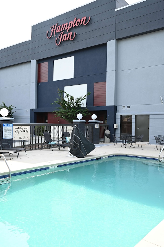 Hampton Inn Valdosta Lake Park Area - photo 18