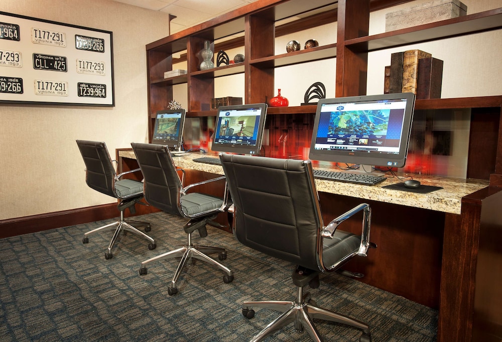 Hampton Inn Dulles Cascades - photo 38