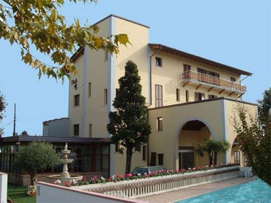 Hotel Magnolia - carbon neutral hotel in Comacchio
