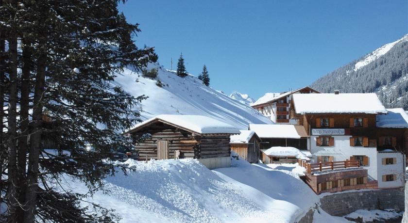 Margarethe Apartments Lech — 4-Star Luxury Hotel in Lech, Austria