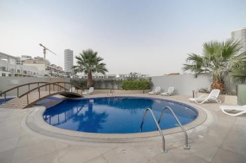 Oudah Tower by Higuests - last minute hotel in Dubai