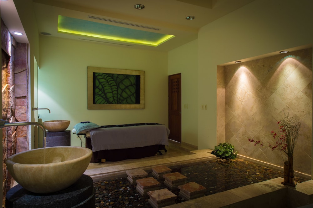 Treatment room